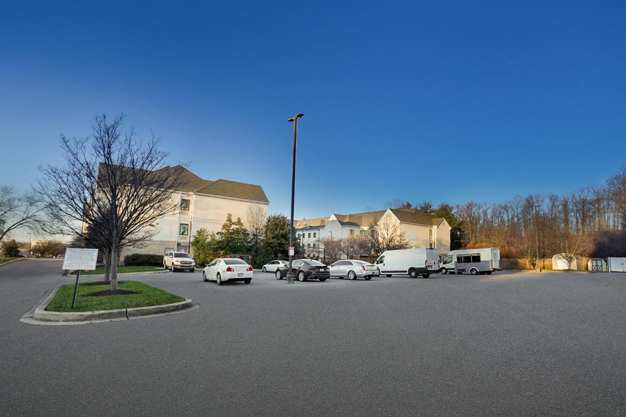 Hotel Sonesta Es Baltimore 3*